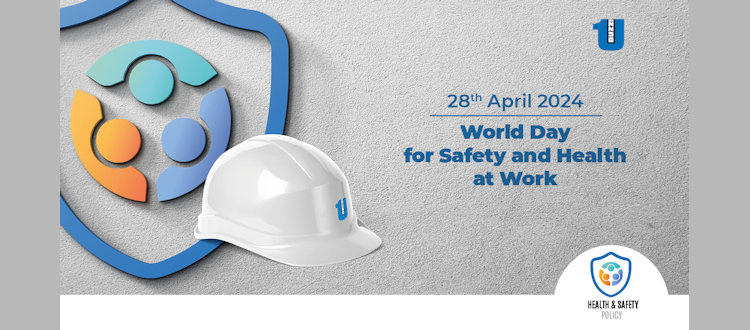 Welttag für Sicherheit und Gesundheit am Arbeitsplatz