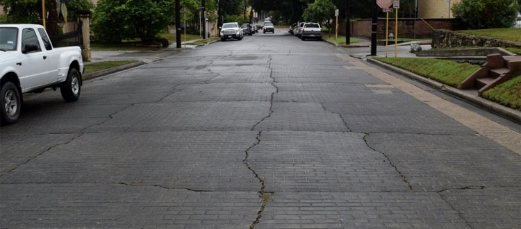 San Antonio celebra il centenario delle strade in calcestruzzo