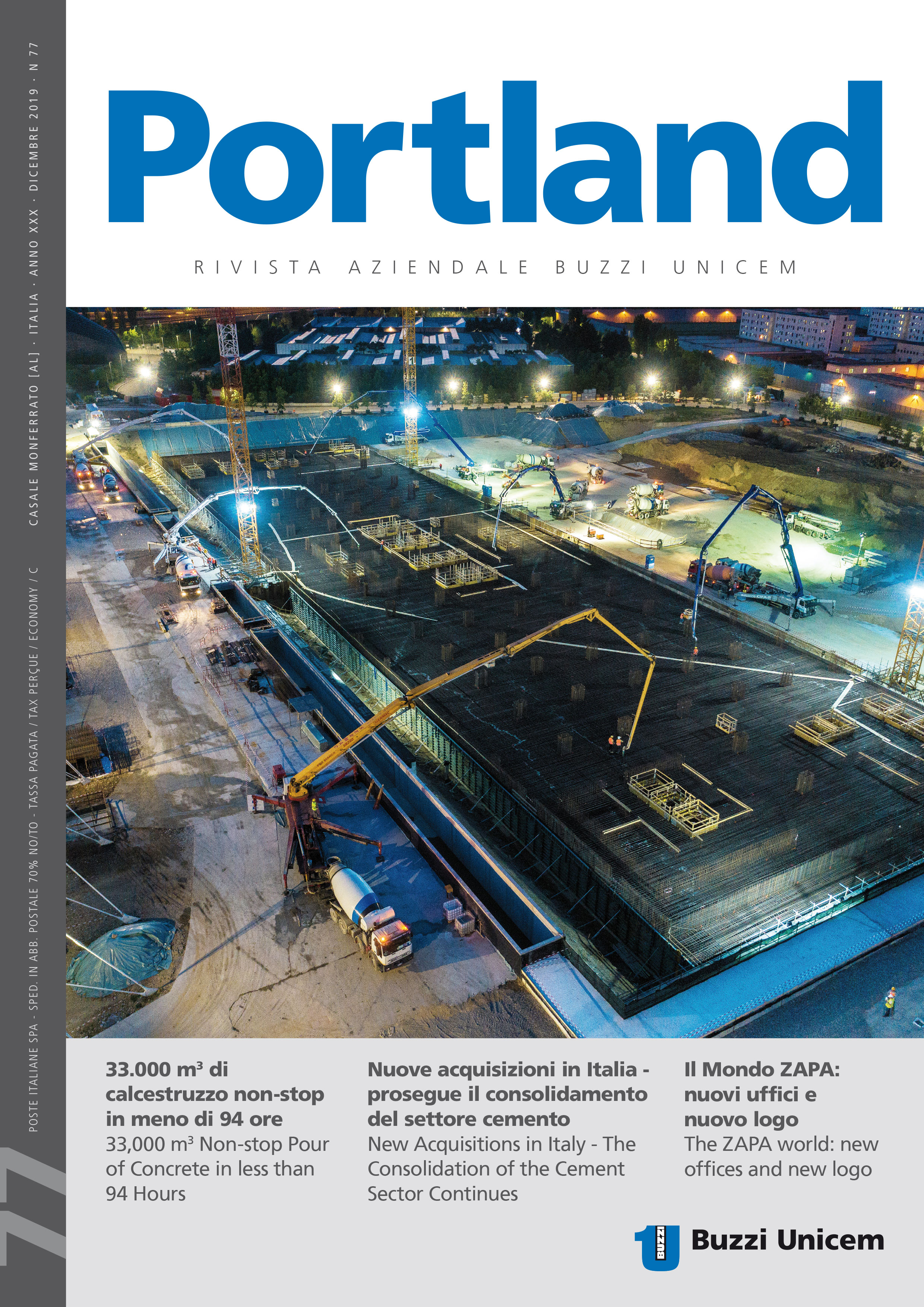 Dicembre 2019 n. 77