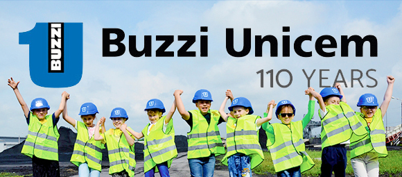 Buzzi Unicem compie 110 anni