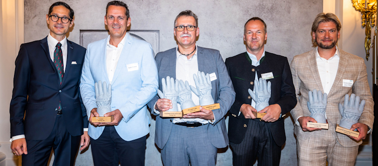 Dyckerhoff Thuringian concrete companies victorious in BTB occupational safety competition