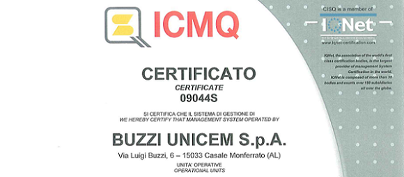 Certificazione OHSAS 18001 per Augusta e Siniscola